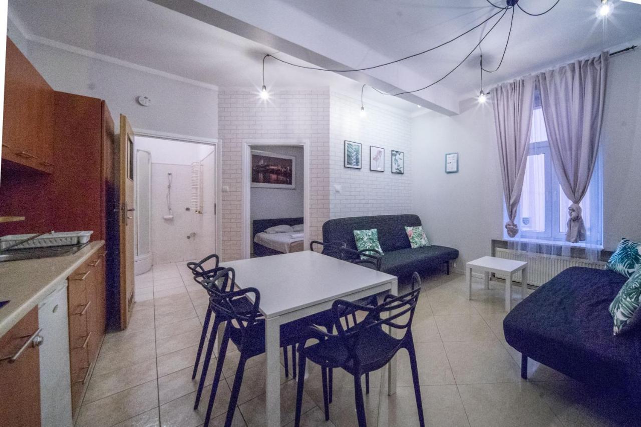 Apartament Izaaka Krakow Exterior photo