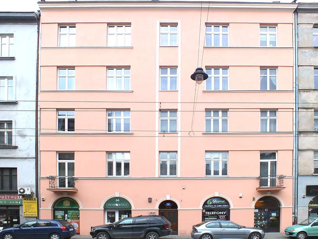 Apartament Izaaka Krakow Exterior photo